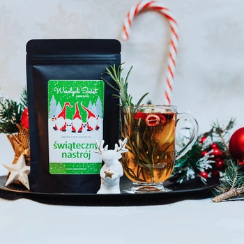 Herbata Świąteczna Świąteczny Nastrój 100g