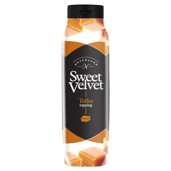 Sos SWEET VELVET Toffee 1 kg