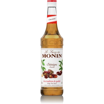 Syrop MONIN Kasztan - Chestnut 0,7l