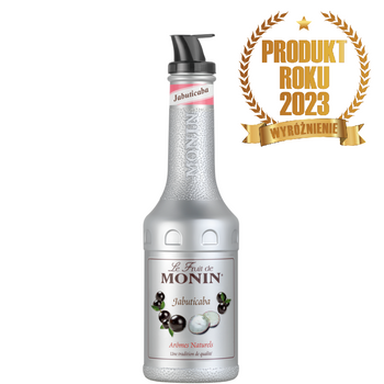 Puree MONIN Jabutikaba - Jabuticaba 1l