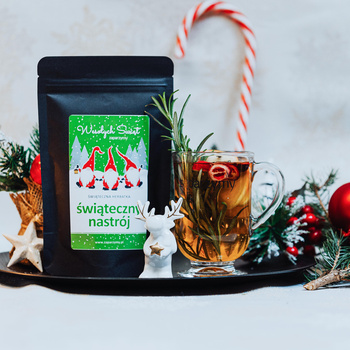 Herbata Świąteczna Świąteczny Nastrój 100g