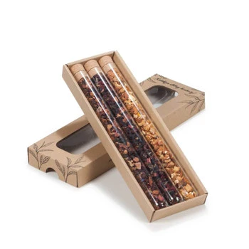 Mały Zestaw Herbat Owocowych w Fiolkach DLA PRZYJEMNOŚCI