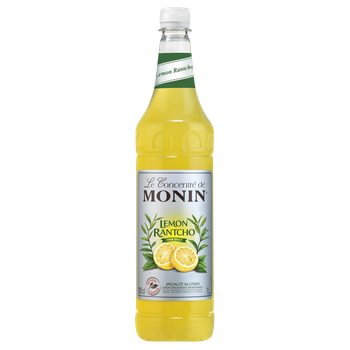 Koncentrat MONIN Limonka - Lemon Rantcho 1 L
