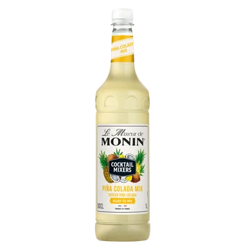 MIXER PINA COLADA - gotowa baza koktajlowa Pina Colada 1l PET