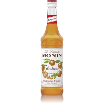 Syrop MONIN Mandarynka - Mandarine 0,7l