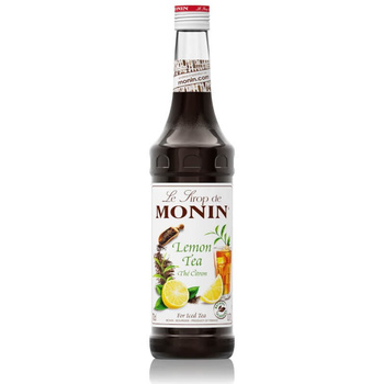 Syrop MONIN Herbata z Cytryną - Lemon Tea 0,7l