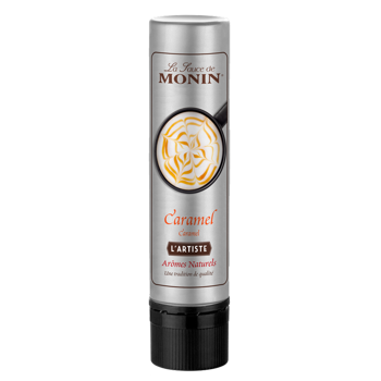 Pisak MONIN Karmel Latte Art 150 ml