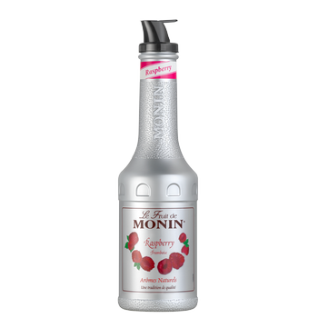 Puree MONIN Malina - Raspberry 1L