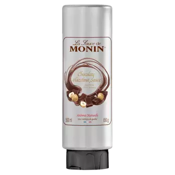 Sos MONIN Czekolada-Orzech Choco Hazelnut 500 ml