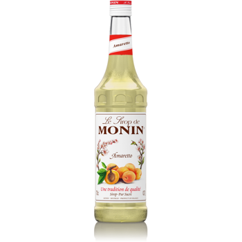 Syrop MONIN Amaretto 0,7l