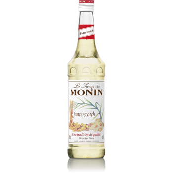 Syrop MONIN Ciasteczka Maślane - Butterscotch 0,7l