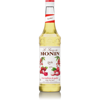 Syrop MONIN Liczi - Lychee 0,7l